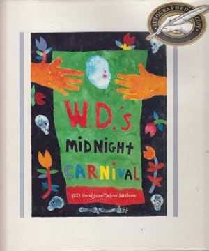 Imagen del vendedor de W.D.'s Midnight Carnival a la venta por Robinson Street Books, IOBA