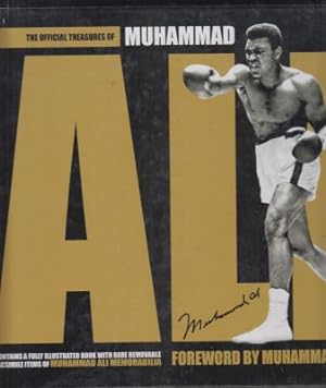 Seller image for The Treasures of Muhammad Ali; Fully Endorsed and Authorised by Muhammad Ali for sale by Robinson Street Books, IOBA
