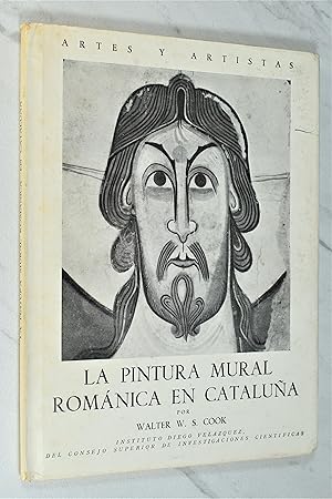 Imagen del vendedor de LA PINTURA MURAL ROMANICA EN CATALUNA a la venta por Lost Time Books