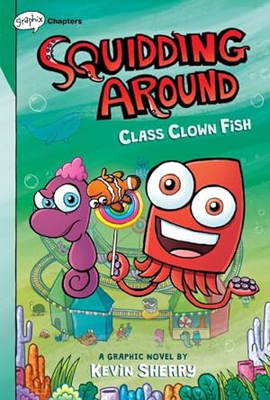 Imagen del vendedor de Class Clown Fish a la venta por GreatBookPrices