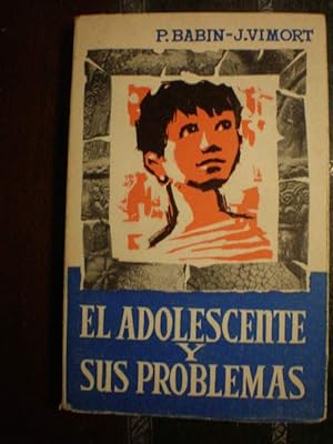 Seller image for El adolescente y sus problemas for sale by Librera Antonio Azorn