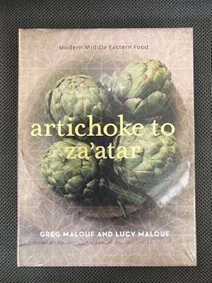 Imagen del vendedor de Artichoke to Za'atar Modern Middle Eastern Food a la venta por The Groaning Board