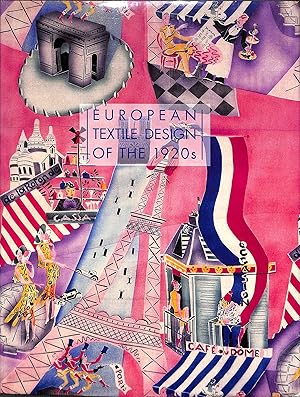 European Textile Design of the 1920s