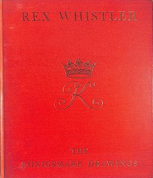 Rex Whistler The Konigsmark Drawings