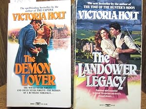 Seller image for THE DEMON LOVER / THE LANDOWER LEGACY for sale by The Book Abyss