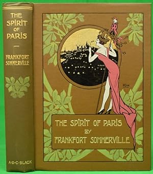 Seller image for The Spirit Of Paris for sale by The Cary Collection