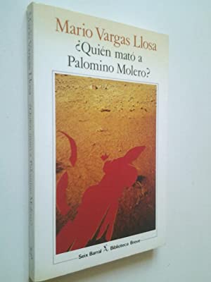 QUIÉN MATÓ A PALOMINO MOLERO
