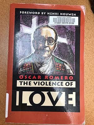 Seller image for The Violence of Love for sale by Regent College Bookstore