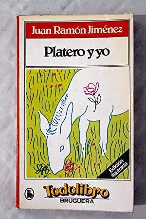 Imagen del vendedor de PLATERO Y YO a la venta por Librovicios