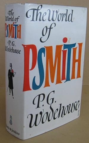 Seller image for The World of Psmith for sale by Mainly Fiction