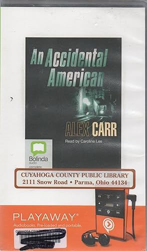 Seller image for An Accidental American for sale by Book Booth
