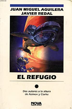 Seller image for EL REFUGIO for sale by Librovicios