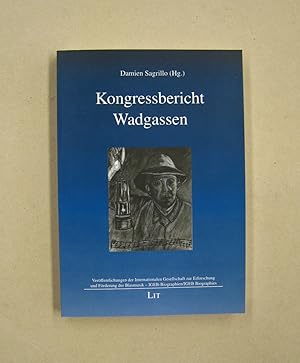 Kongressbericht Wadgassen; Biographien