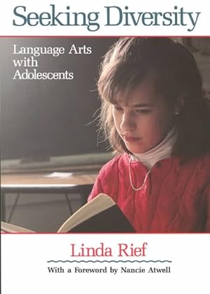 Seller image for Seeking Diversity : Language Arts With Adolescents for sale by GreatBookPrices