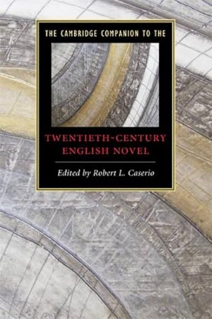 Seller image for Cambridge Companion to the Twentieth-Century English Novel for sale by GreatBookPrices