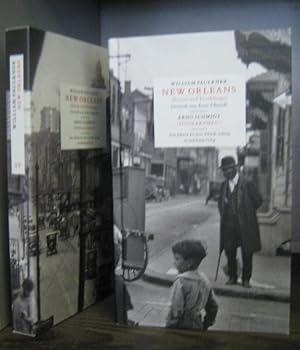 Imagen del vendedor de New Orleans. Skizzen und Erzhlungen. - Arno Schmidt 'Piporakemes !' ( Eine Edition der Arno Schmidt Stiftung im Suhrkamp Verlag ). a la venta por Antiquariat Carl Wegner