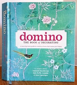 Seller image for DOMINO - THE BOOK OF DECORATING for sale by MARIE BOTTINI, BOOKSELLER