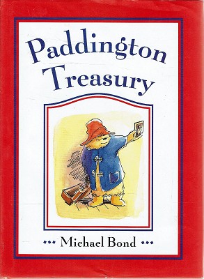 Image du vendeur pour Paddington Treasury mis en vente par Marlowes Books and Music