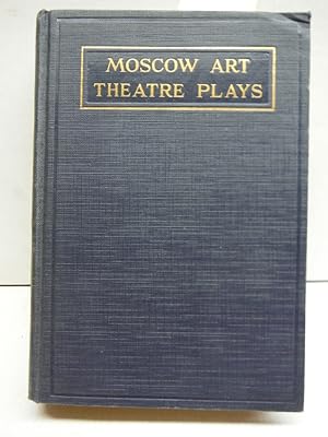 Seller image for The Moscow Art Threatre Series of Russian Plays: Tsar Fyodor Ivanovitch; The Lower Depths; The Cherry Orchard; the Three Sisters and Uncle Vanya for sale by Imperial Books and Collectibles