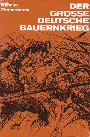 Bild des Verkufers fr Der groe deutsche Bauernkrieg Volksausgabe zum Verkauf von Leipziger Antiquariat