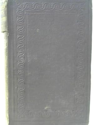 Imagen del vendedor de Seven Lectures on Shakespeare and Milton, a List of all the Ms. Emendations in Mr. Collier's Folio, 1632; and an Introductory a la venta por World of Rare Books