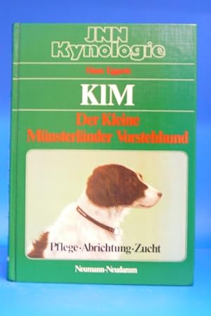 Der Kleine Münsterländer Vorstehhund