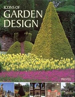 Seller image for Icons of Garden Design for sale by primatexxt Buchversand