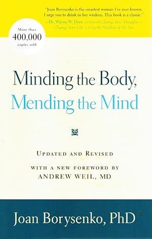 Seller image for MINDING THE BODY, MENDING THE SOUL for sale by Z-A LLC