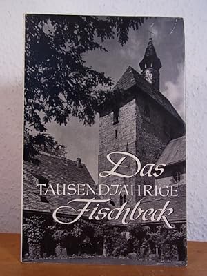 Bild des Verkufers fr Das tausendjhrige Stift Fischbeck zum Verkauf von Antiquariat Weber