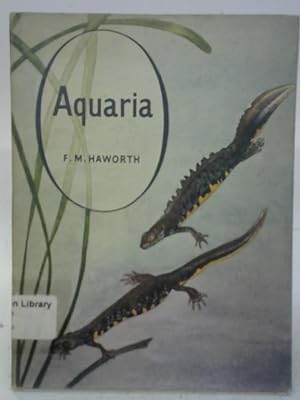 Imagen del vendedor de Aquaria (Natural History Series No. 1) a la venta por World of Rare Books