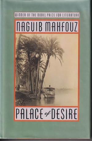 Image du vendeur pour Palace of Desire [The Cairo Diary, Book II] mis en vente par Studio Books