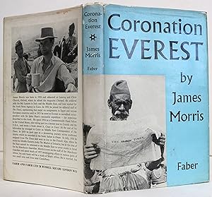 Image du vendeur pour Coronation Everest mis en vente par Aquila Books(Cameron Treleaven) ABAC