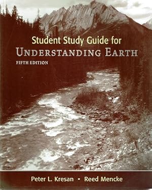 Seller image for Understanding Earth:Student Study Guide for sale by Marlowes Books and Music