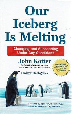 Bild des Verkufers fr Our Iceberg Is Melting zum Verkauf von Marlowes Books and Music