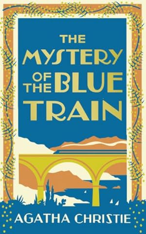 Bild des Verkufers fr The Mystery of the Blue Train zum Verkauf von Rheinberg-Buch Andreas Meier eK