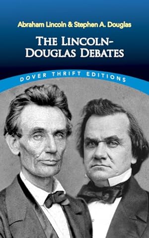 Bild des Verkufers fr Lincoln-Douglas Debates zum Verkauf von GreatBookPrices