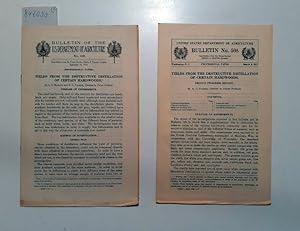 Bulletin of the U.S. Department of Agriculture (No. 129+508) Yields from the Destructive Destilla...