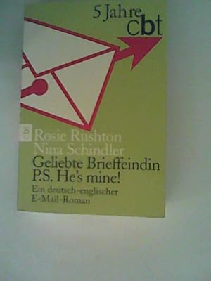 Imagen del vendedor de Geliebte Brieffeindin / P.S. He's mine!: Ein deutsch-englischer E-Mail-Roman a la venta por ANTIQUARIAT FRDEBUCH Inh.Michael Simon