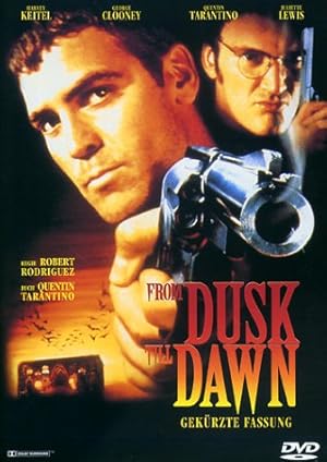 From Dusk Till Dawn (Gekürzte Fassung), DVD