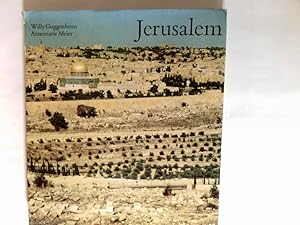 Seller image for Jerusalem. Aufn. von Annemarie Meier for sale by Antiquariat Buchhandel Daniel Viertel