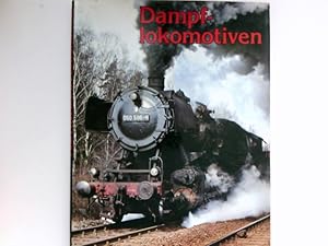 Seller image for Dampflokomotiven : Paul Price. [Dt. von Verena C. Harksen] for sale by Antiquariat Buchhandel Daniel Viertel