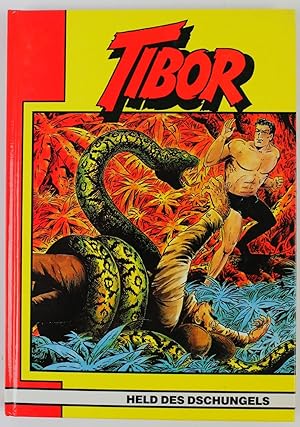 Tibor - Held des Dschungels. Bd 20 (Reprint der Großbände 51-55)