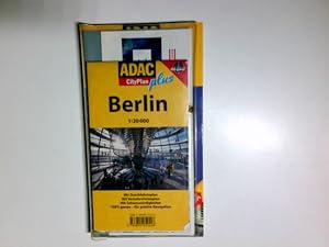 Bild des Verkufers fr Berlin, Potsdam : mit Schloss Sanssouci ; [Hotels, Restaurants, Nachtleben, Aussichtspltze, Theater, Kunst, Museen, Shopping ; Top-Tipps]. von Ulrike Krause und Enno Wiese / ADAC-Reisefhrer plus; Ein ADAC-Buch zum Verkauf von Antiquariat Buchhandel Daniel Viertel