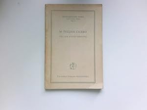 Seller image for PRO SEX. ROSCIO AMERINO. Mit Einleitung und Eigennamenverzeichnis. for sale by Antiquariat Buchhandel Daniel Viertel