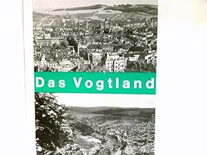 Seller image for Das Vogtland. for sale by Antiquariat Buchhandel Daniel Viertel