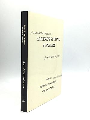 Imagen del vendedor de SARTRE'S SECOND CENTURY a la venta por johnson rare books & archives, ABAA
