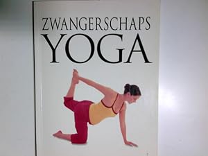 Bild des Verkufers fr Zwangerschaps Yoga zum Verkauf von Antiquariat Buchhandel Daniel Viertel