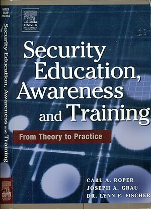 Bild des Verkufers fr Security Education, Awareness and Training: - Theory to Practice zum Verkauf von Don's Book Store