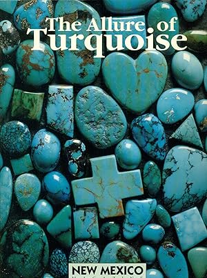 Imagen del vendedor de The Allure of Turquoise a la venta por Don's Book Store