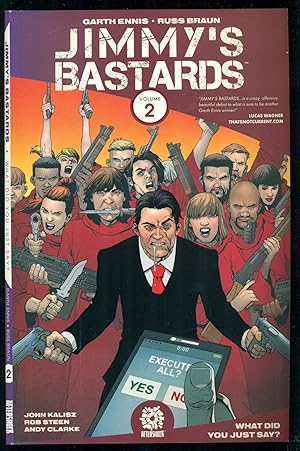 Seller image for Jimmy's Bastard Vol. 2 for sale by Don's Book Store